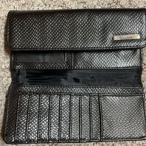 kenneth cole reaction trifold wallet Elongated Clutch